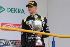 Mik Šumaher potpisao za Premu u Formuli 4