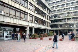 
Poslije presude pretukao ženu u Palati pravde