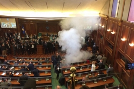 Priština: Veselji suspendovao 18 opozicionara