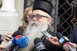 Episkop Hrizostom: Tražimo oslobađanje Slobodana Pavlovića