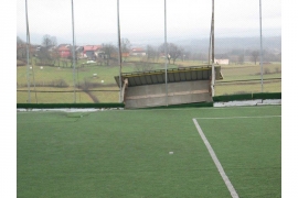 Klizište u Sanskom Mostu: Zemlja guta igralište