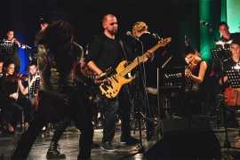 Prvi koncert Rok simfonije oduševio Banjalučane