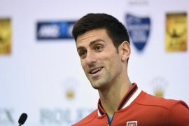 Dubai: Novak kreće od Robreda, Viktor od Bagdatisa