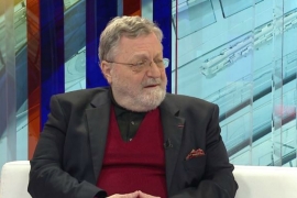 Sahranjen Srđan Dizdarević