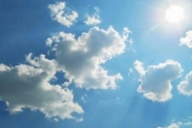 Tokom dana toplije uz sunčane periode