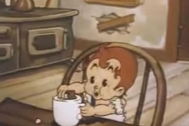 "Umočiću" napunio 80 godina: Najtužniji animirani film svih vremena ...