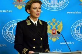 Zaharova: Zapad nameće Srbiji Stokholmski sindrom