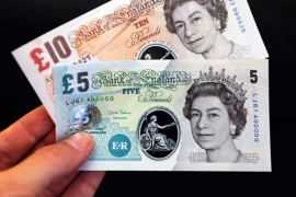London: Oštar pad funte na najavu referenduma