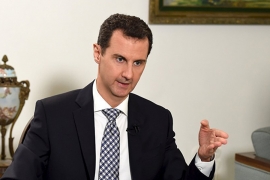 Asad: Amerika ubija civile u Siriji, a ne Rusija