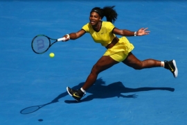 WTA lista: Viliams i dalje prva, napredak najboljih igračica BiH