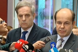 Sastanak SDA - SBB: Dautbašić ostaje kandidat SBB-a, SDA uvažava ...