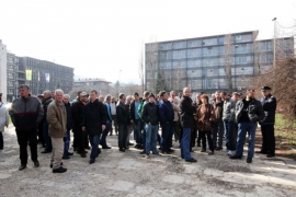 Ispunjeni zahtjevi radnika "Krivaje", prodaje se imovina
