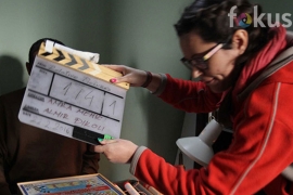 Počelo snimanje filma "Terorista"