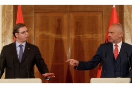 Vučić i Rama o „faktoru Rusija" i kampanji