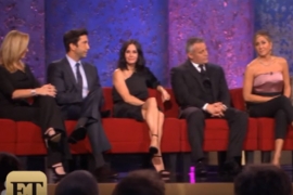 ‘Prijatelji’ na okupu nakon više od deset godina (VIDEO)