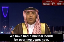 Saudijski politički analitičar: Imamo nuklearnu bombu i testiraćemo ...
