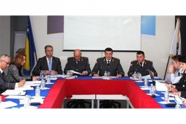 Granična policija: U prošloj godini ostvareni pozitivni rezultati