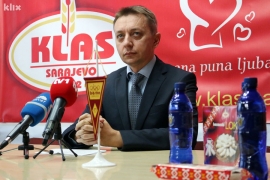 Prihodi "Klasa" uzletjeli za 50 odsto