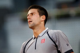 Novak se vraća na turnir u Madrid