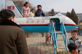 Ljudska strana Sjeverne Koreje kroz 12 fotografija (FOTO)