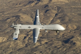 Italija odobrila udare američkih dronova u Libiji
