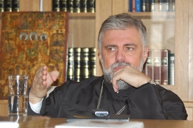 Vladika Grigorije: Haranga protiv Dodika ide iz ličnih frustracija