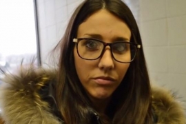 Kradljivica koja je postala top model (FOTO)