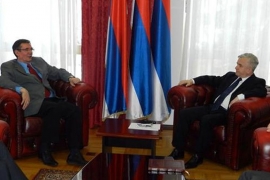 Čubrilović – Vukićevićem: Skupština aktivno učestvuje u procesu ...