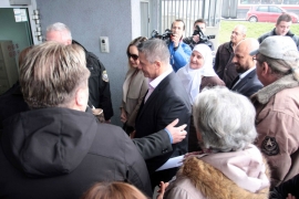 Detalji sa suđenja: Svjedok vidio kako Orić i Muhić ubijaju Srbe