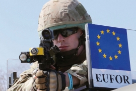 Eufor: Stručnost švedskih pripadnika od velike važnosti
