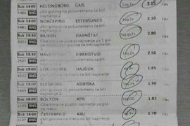 Srećnik u kladionici: Banjalučanin na marku "digao" 13 hiljada KM