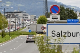 U Salzburgu privedena tri državljana BiH