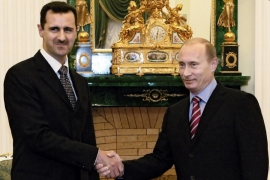 Asad potvrdio Putinu da će podržati primirje
