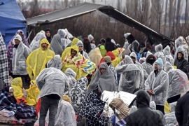 Sve više migranata blokirano u Grčkoj