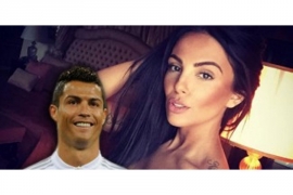 Ronaldo pokupio bivšu suprugu napadača Partizana (FOTO)
