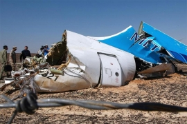 Egipatski predsjednik potvrdio da su ruski avion oborili teroristi