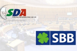 Neizvjesna koalicija SDA - SBB u Goraždu