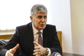 Čović za NEZAVISNE: Neusvajanje novog izbornog zakona bio bi moj poraz
