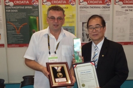 Nagrada u Kuala Lumpuru veterinaru iz Bihaća: Zlatna medalja za ...
