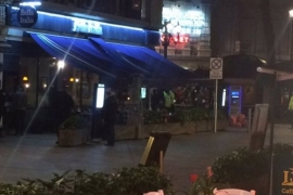 Okončana talačka kriza u londonskom restoranu: Incident nije povezan ...