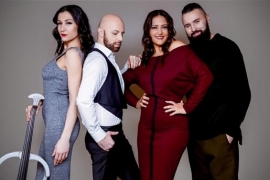 Ana Rucner predstavlja BiH na Eurosongu bez državljanstva (VIDEO)