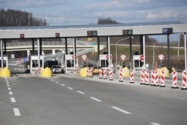 Vlada RS: Usvojena Uredba o većoj putarini na auto-putu ...