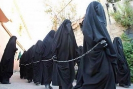 Islamska država ima nov način kažnjavanja žena: Otkidaju im živo ...