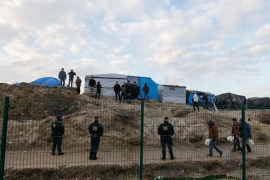 Francuski sud odobrio iseljenje migranata iz kampa u Kaleu
