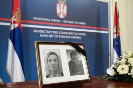 Vašington post tvrdi: Službenici Ambasade Srbije ubijeni prije ...