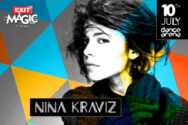Nina Kraviz dolazi na Exit Dance Arenu
