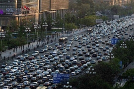 Peking: Zavirite u ulicu dugu 45 kilometara (FOTO)