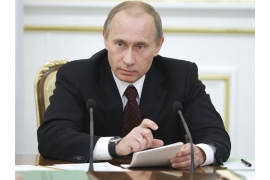 Putin: Operacija u Siriji je pokrenuta pravovremeno