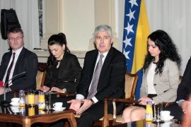 Dragan Čović: Iduće godine kandidatski status
