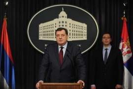 Vučić i Dodik: Srbija i RS čuvaju vojnu neutralnost